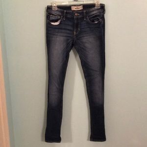 Hollister super skinny jean